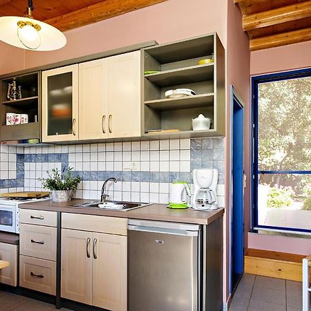 Mirthios-Hill Apartments Πλακιάς Εξωτερικό φωτογραφία