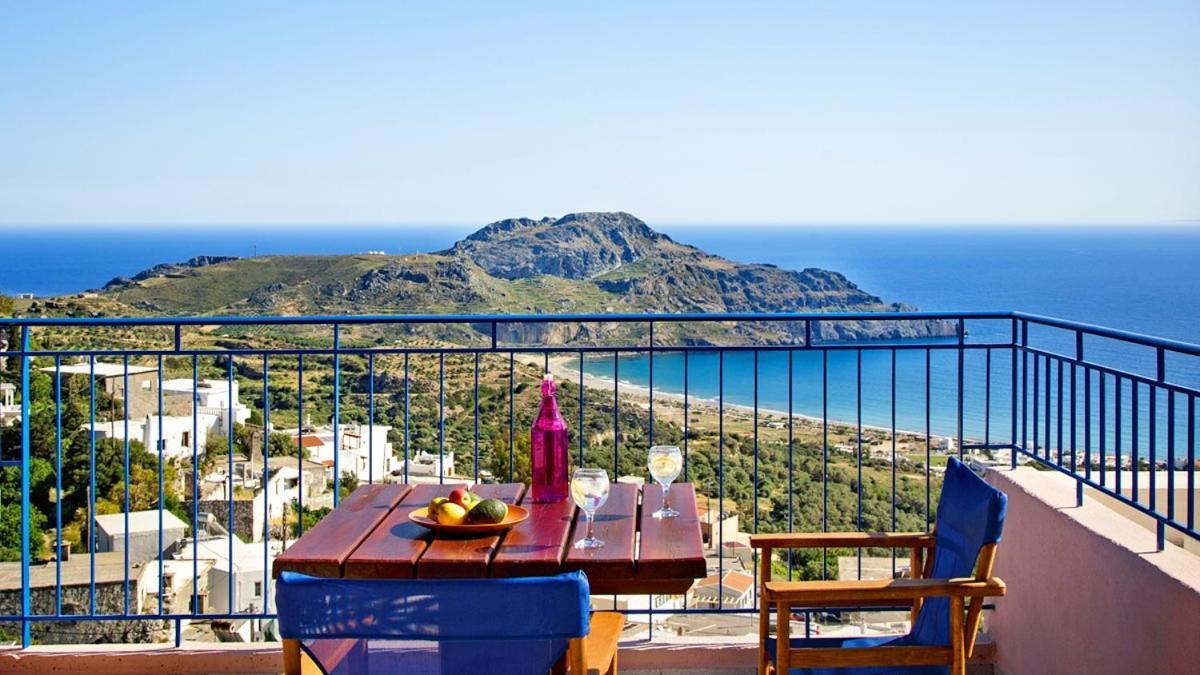 Mirthios-Hill Apartments Πλακιάς Εξωτερικό φωτογραφία