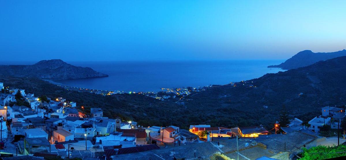 Mirthios-Hill Apartments Πλακιάς Εξωτερικό φωτογραφία