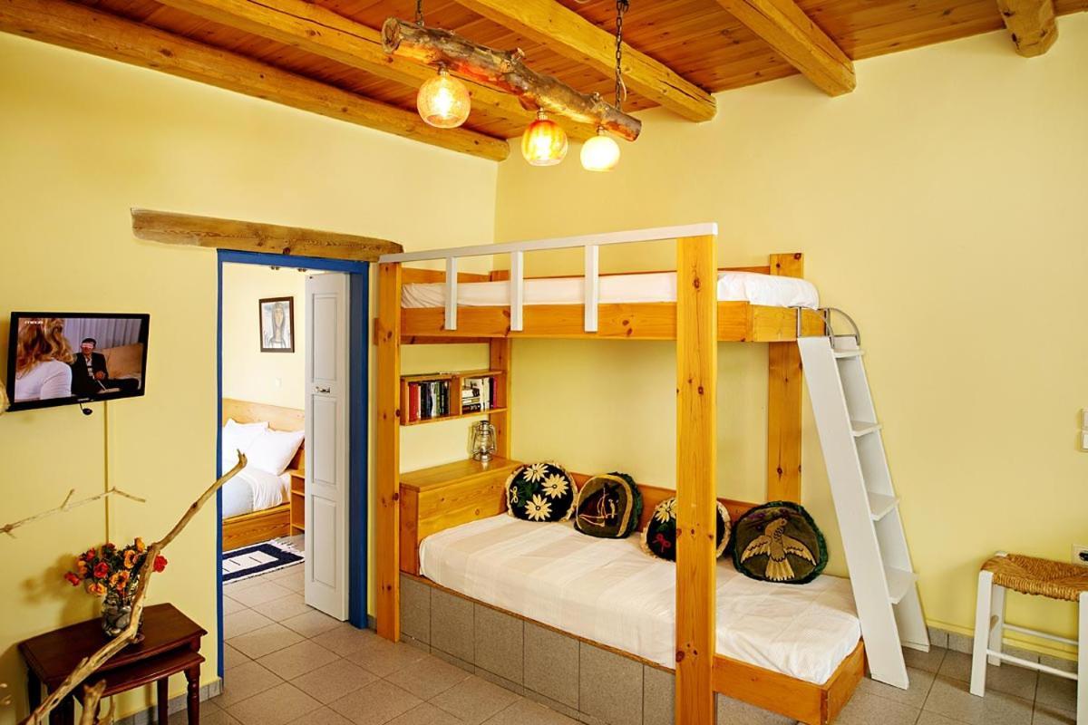 Mirthios-Hill Apartments Πλακιάς Εξωτερικό φωτογραφία
