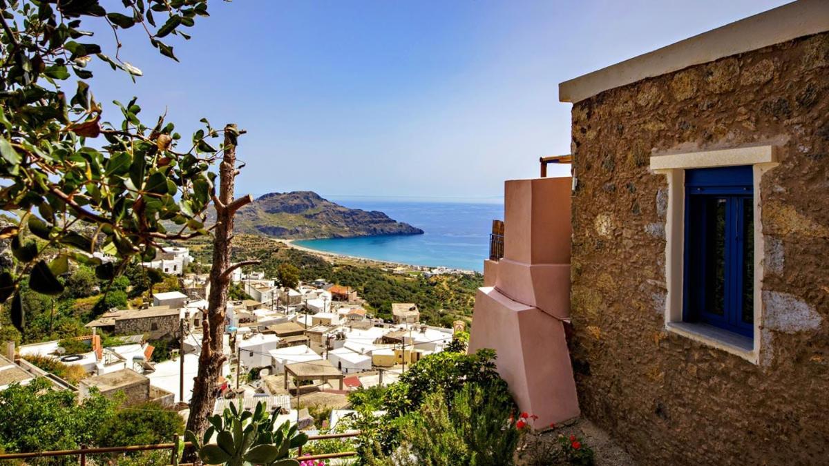 Mirthios-Hill Apartments Πλακιάς Εξωτερικό φωτογραφία