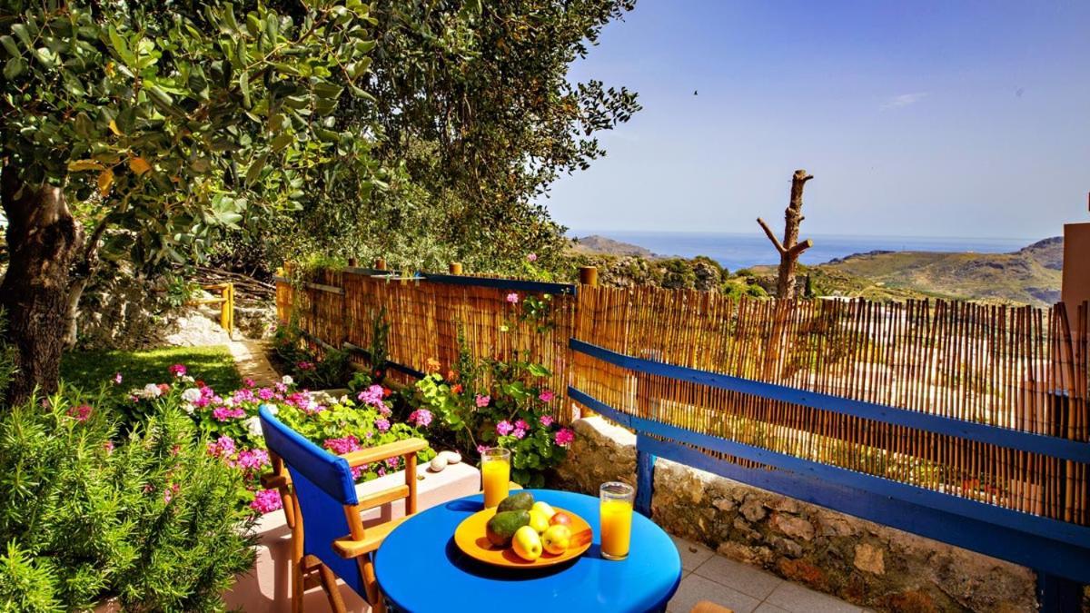 Mirthios-Hill Apartments Πλακιάς Εξωτερικό φωτογραφία
