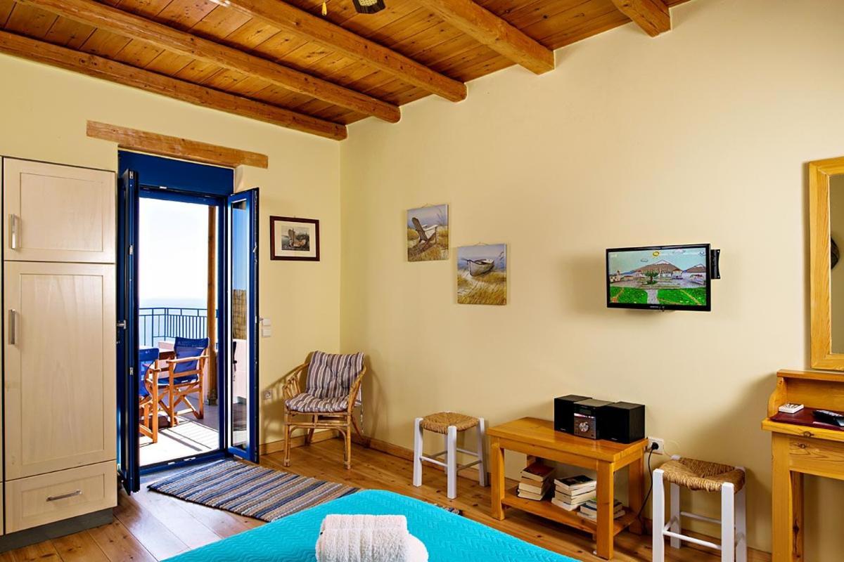 Mirthios-Hill Apartments Πλακιάς Εξωτερικό φωτογραφία