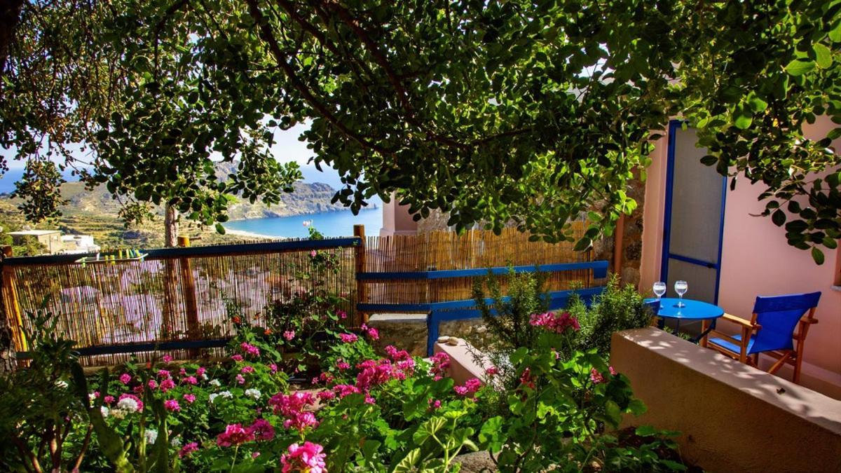 Mirthios-Hill Apartments Πλακιάς Εξωτερικό φωτογραφία